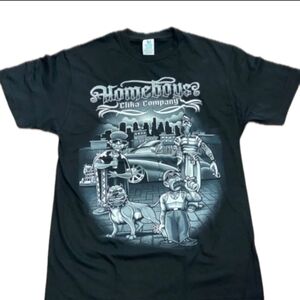 Homeboy T Shirt